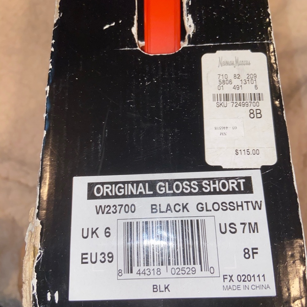 Hunter boots - Picture 9 of 11